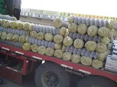 裝飾勾花網